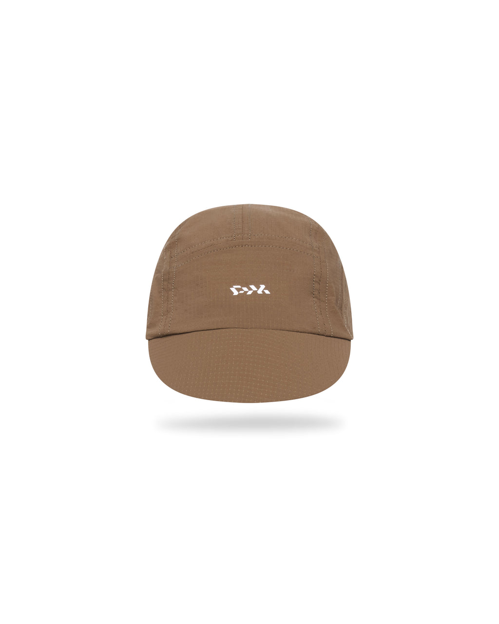 Pro Woven Cycling Cap - Brown