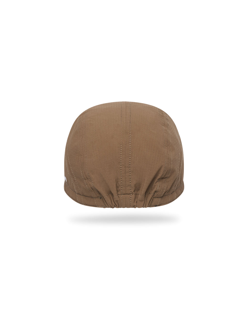 Pro Woven Cycling Cap - Brown