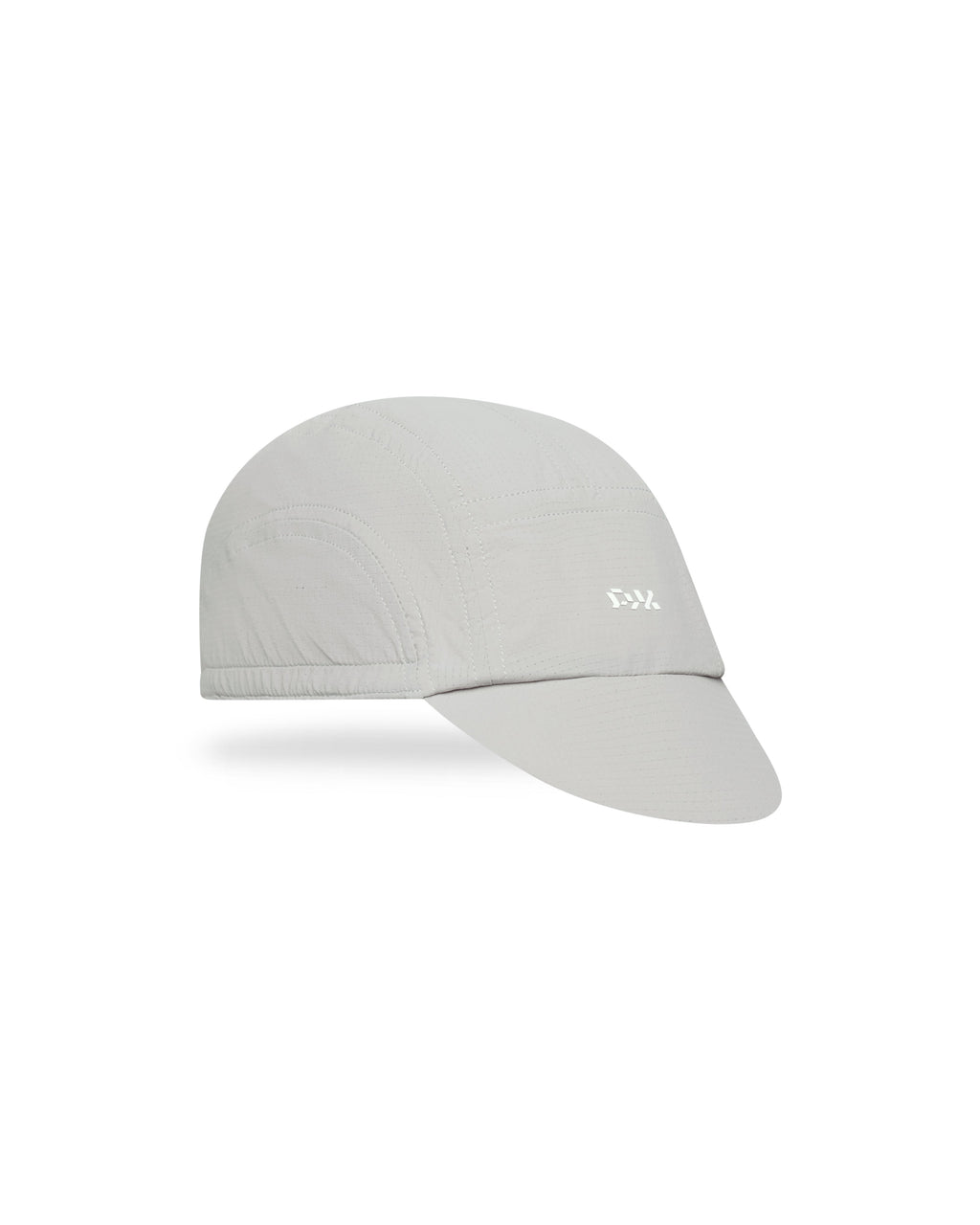 Pro Woven Cycling Cap - Smoke Grey