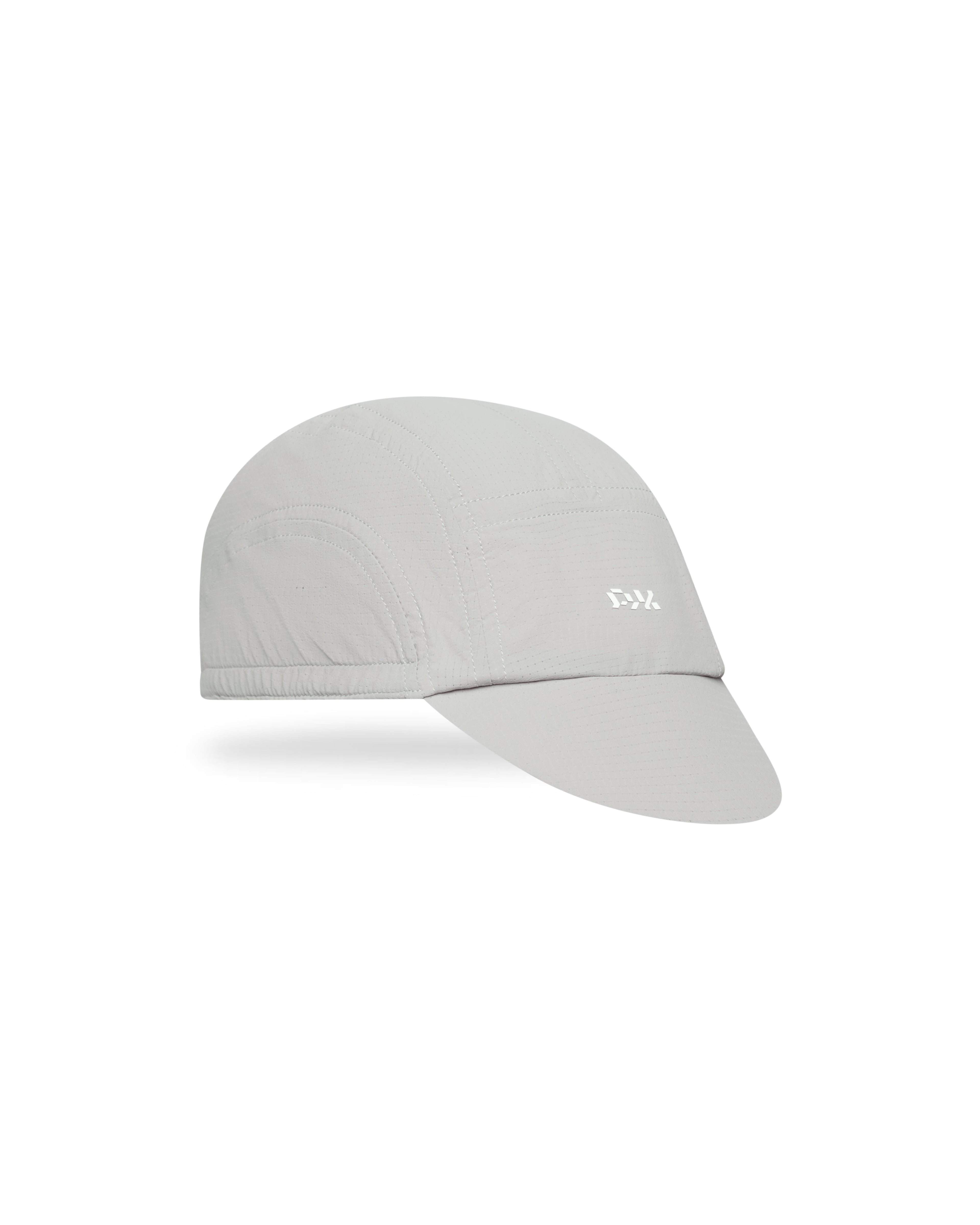 Pro Woven Cycling Cap - Smoke Grey