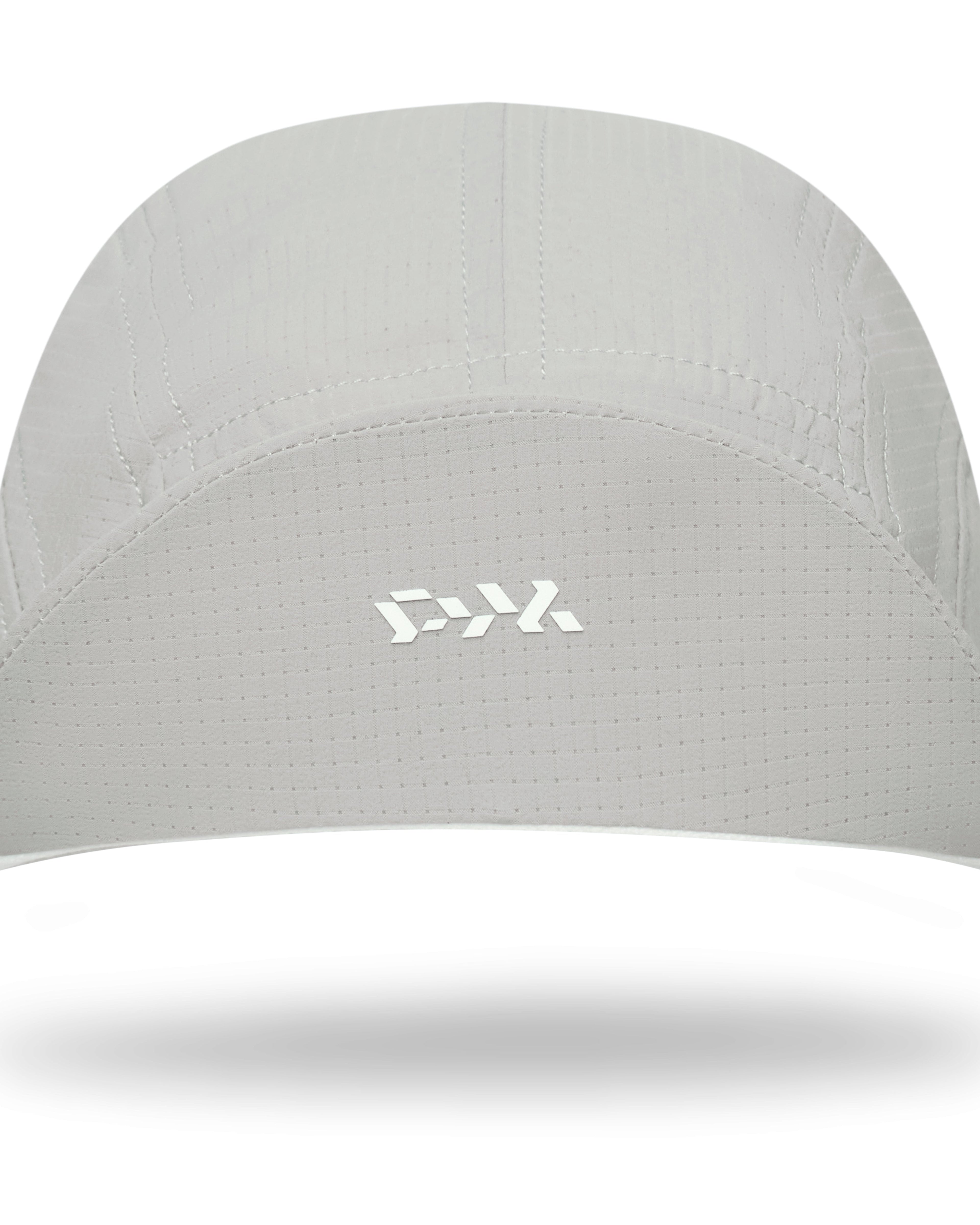 Pro Woven Cycling Cap - Smoke Grey