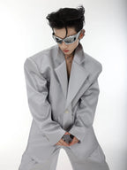 【23s August.】Simple Shoulder Pad Suit