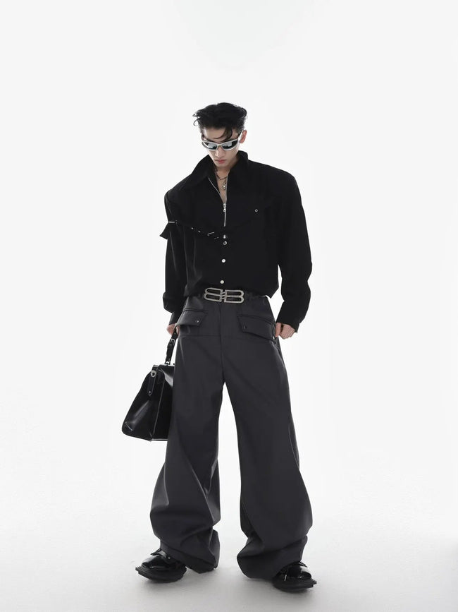【23s Mar.】Loose Trousers Main Image