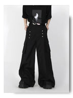Wide Leg Pants