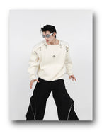 Best Sellers Unisex Snap Sweater