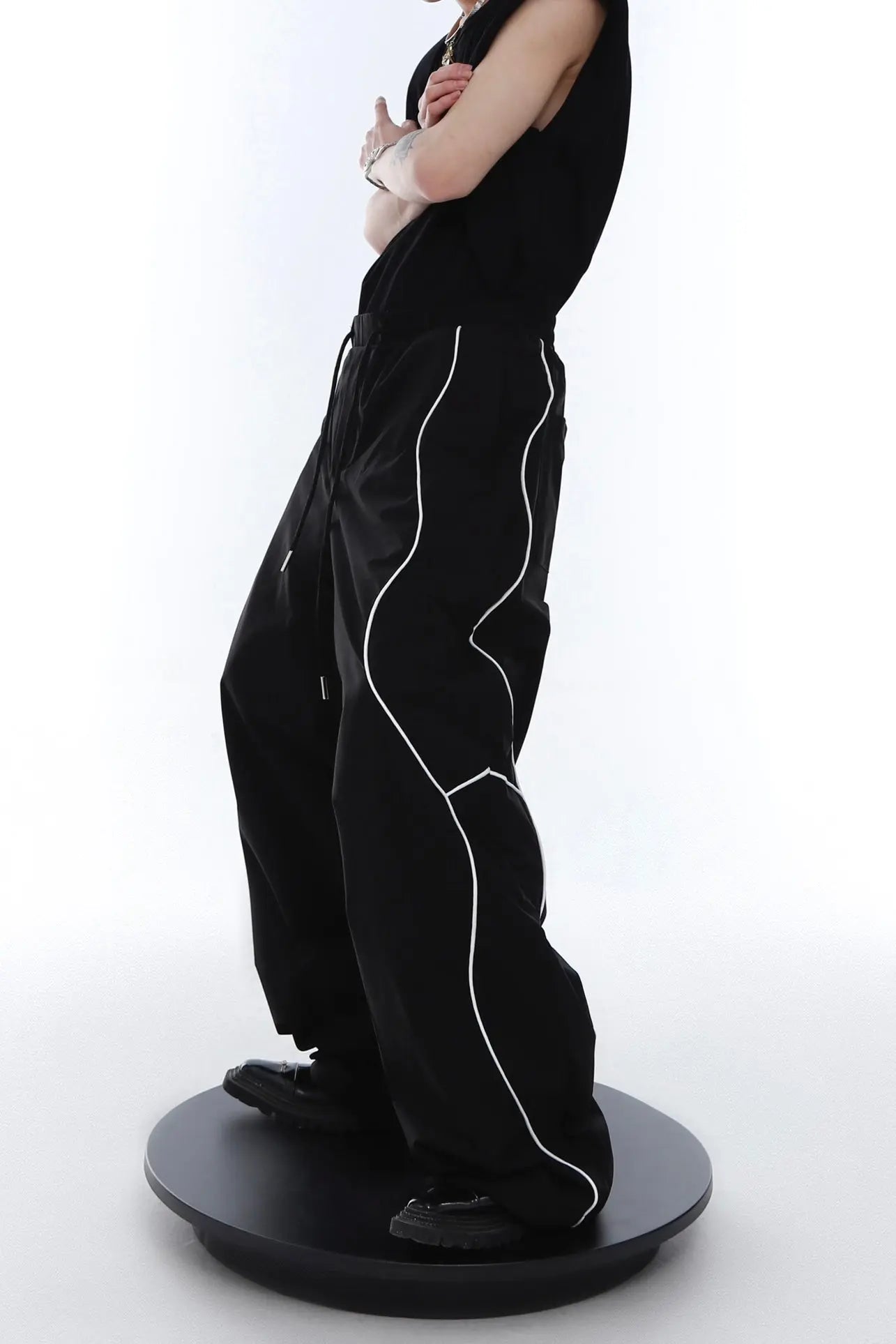 【23s Mar.】Reflective Sweatpants