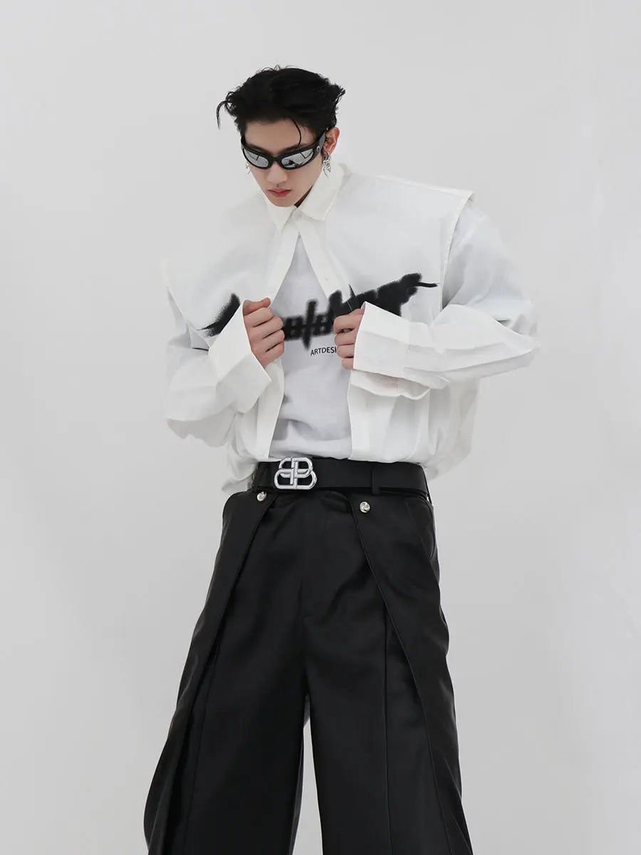 Two-piece Trendy jacket