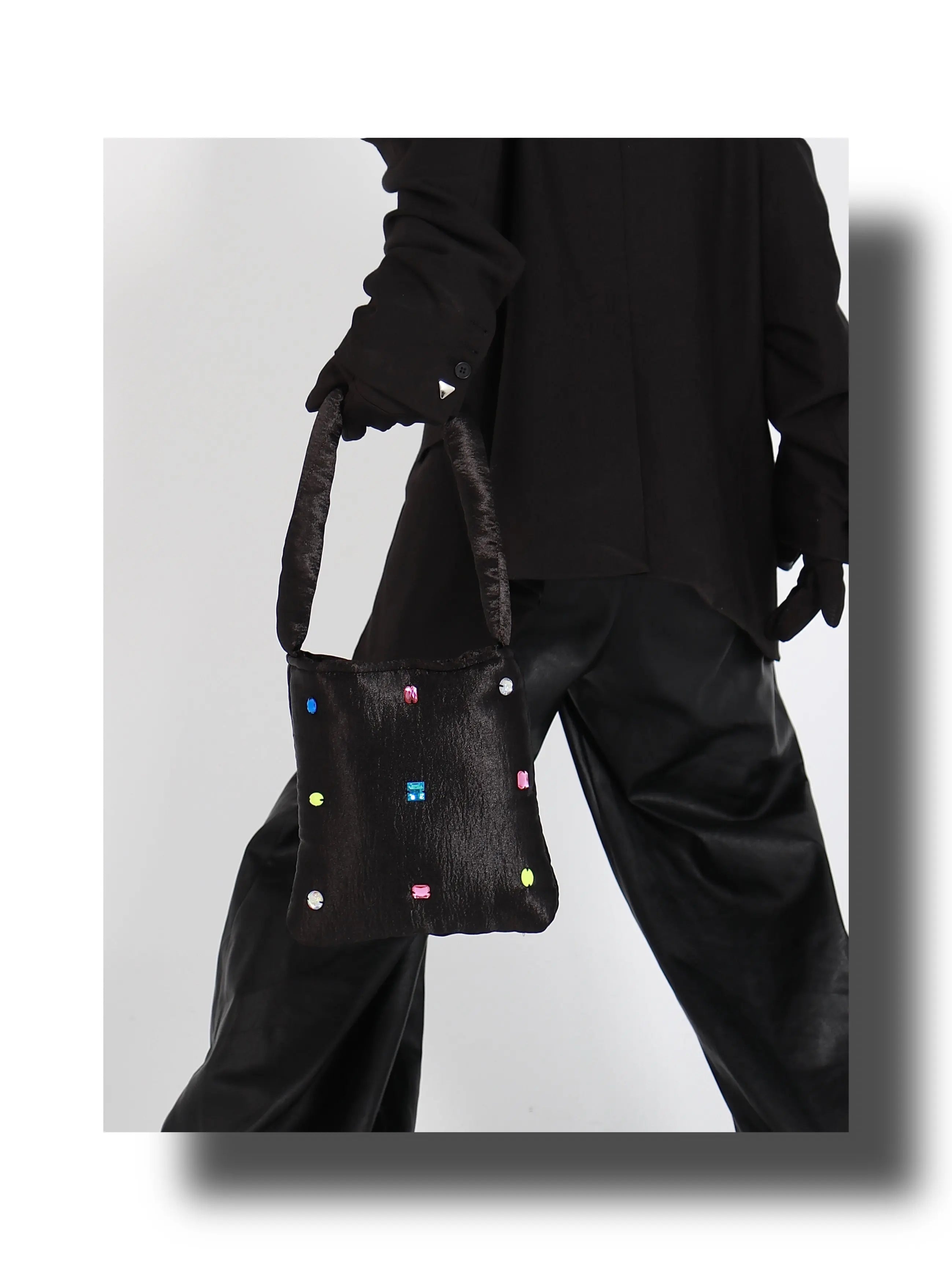 Jewel Handbag