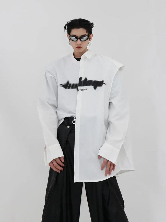 Two-piece Trendy jacket Hover Image