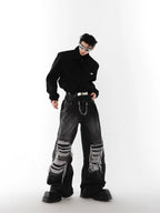 【25s Jun.】Street Style Baggy Jeans