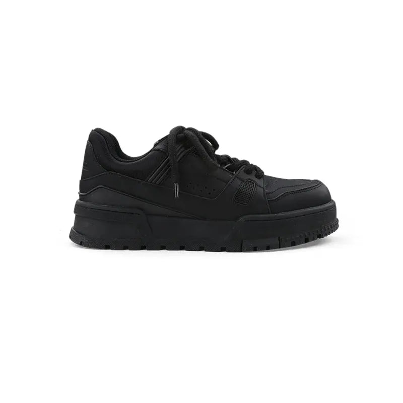 Thick Sole Heightened Shoes