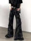 【24s July.】High Street High Waist Design Jeans