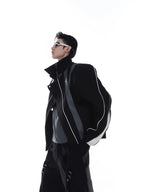 【23s Feb.】Double Layer Zip Jacket