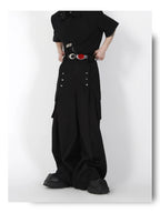 Wide Leg Pants