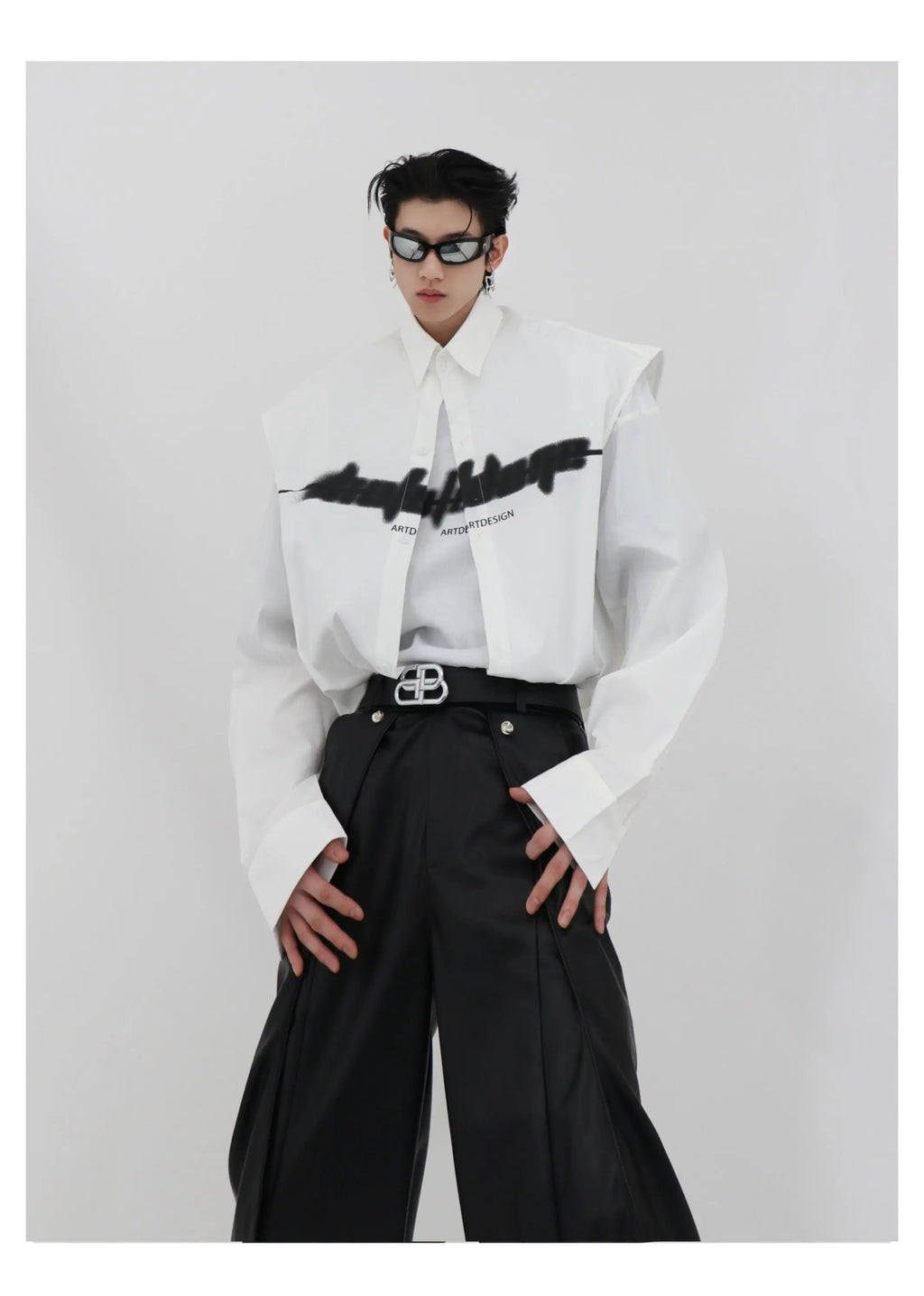 Two-piece Trendy jacket