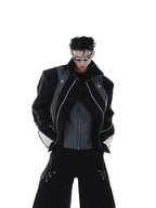 【23s Feb.】Double Layer Zip Jacket