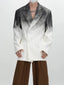 【23s September.】Gradient Design Blazer