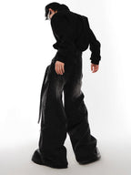 【25s Jun.】Street Style Baggy Jeans