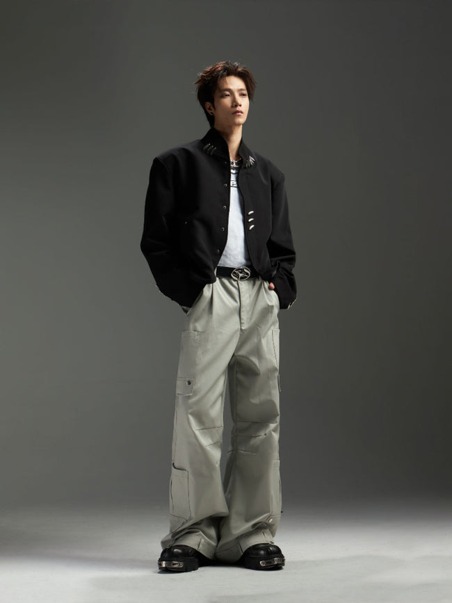 【25s Mar.】Deconstructed Tailoring Short Casual Suit Main Image