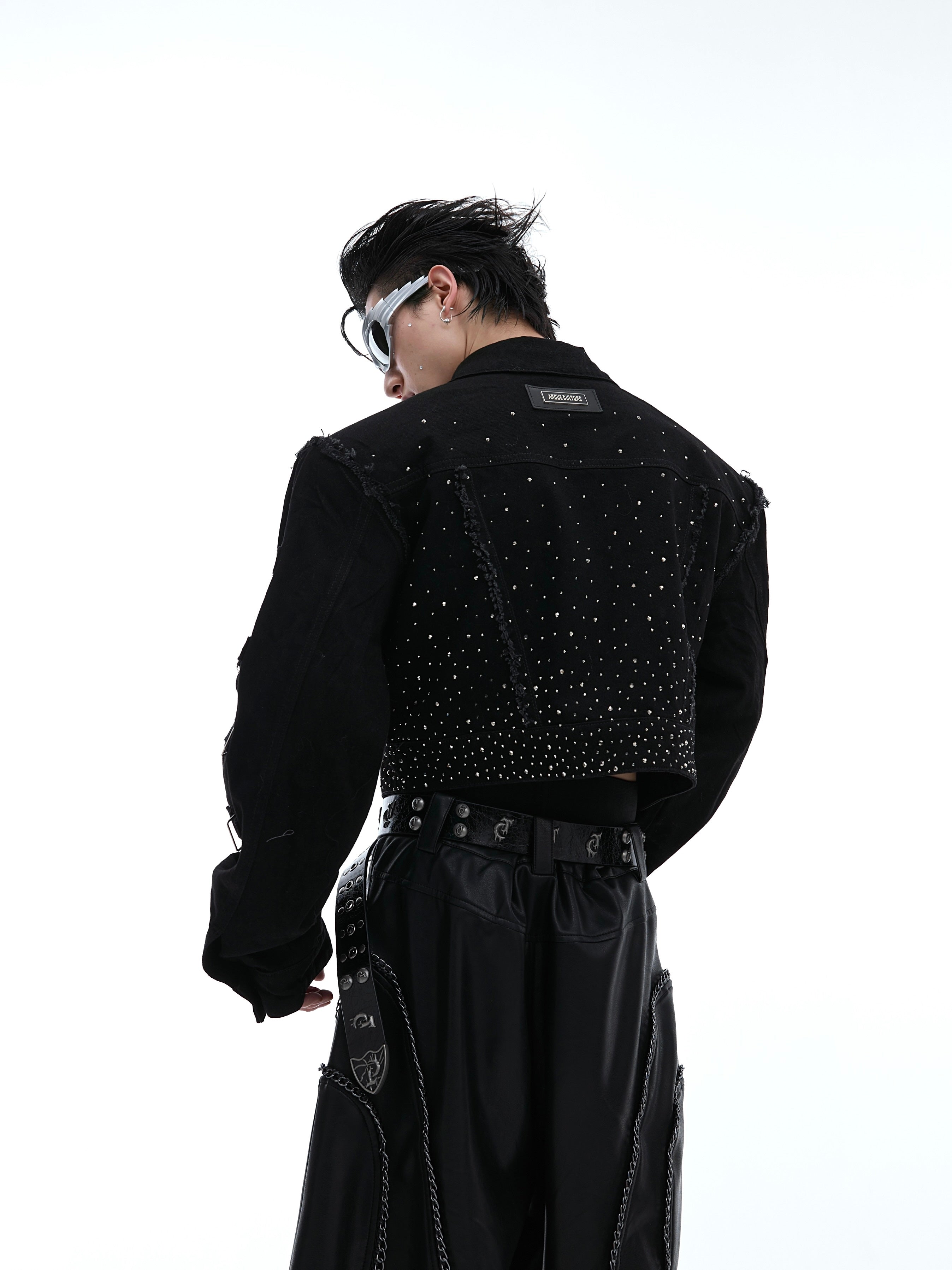 【25s Jul.】Flash Diamond Gradient Pioneer Gorgeous Jacket