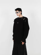 Best Sellers Unisex Snap Sweater