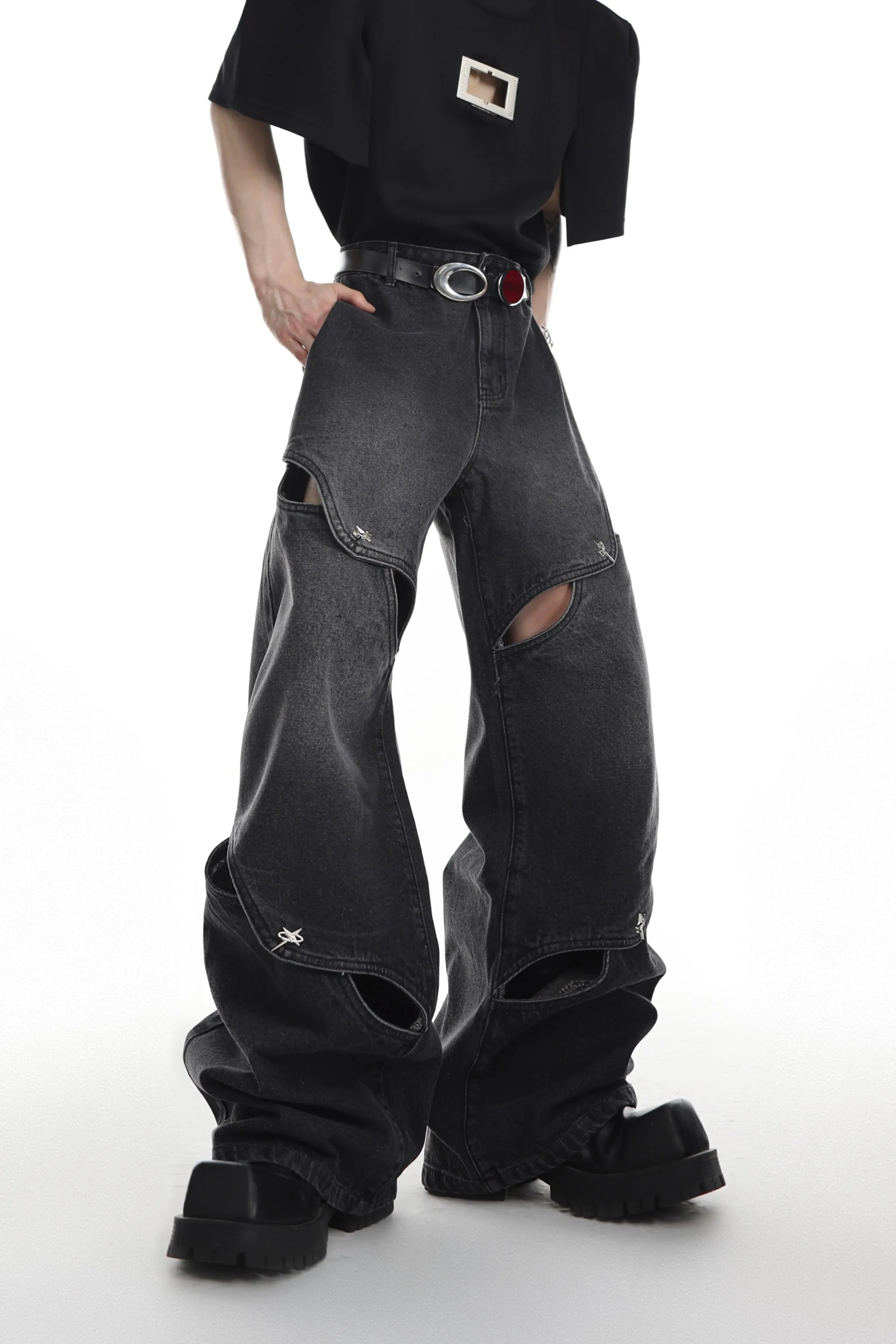 【23s Jun.】New Split Jeans