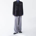 【25s Feb.】Korean Style Casual Trendy Zipper Suit Jacket