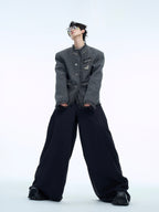 【24s Dec.】Pearl Embellished Light Luxury Chanel Style Jacket
