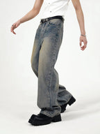 【23s July.】Vintage Straight Jeans