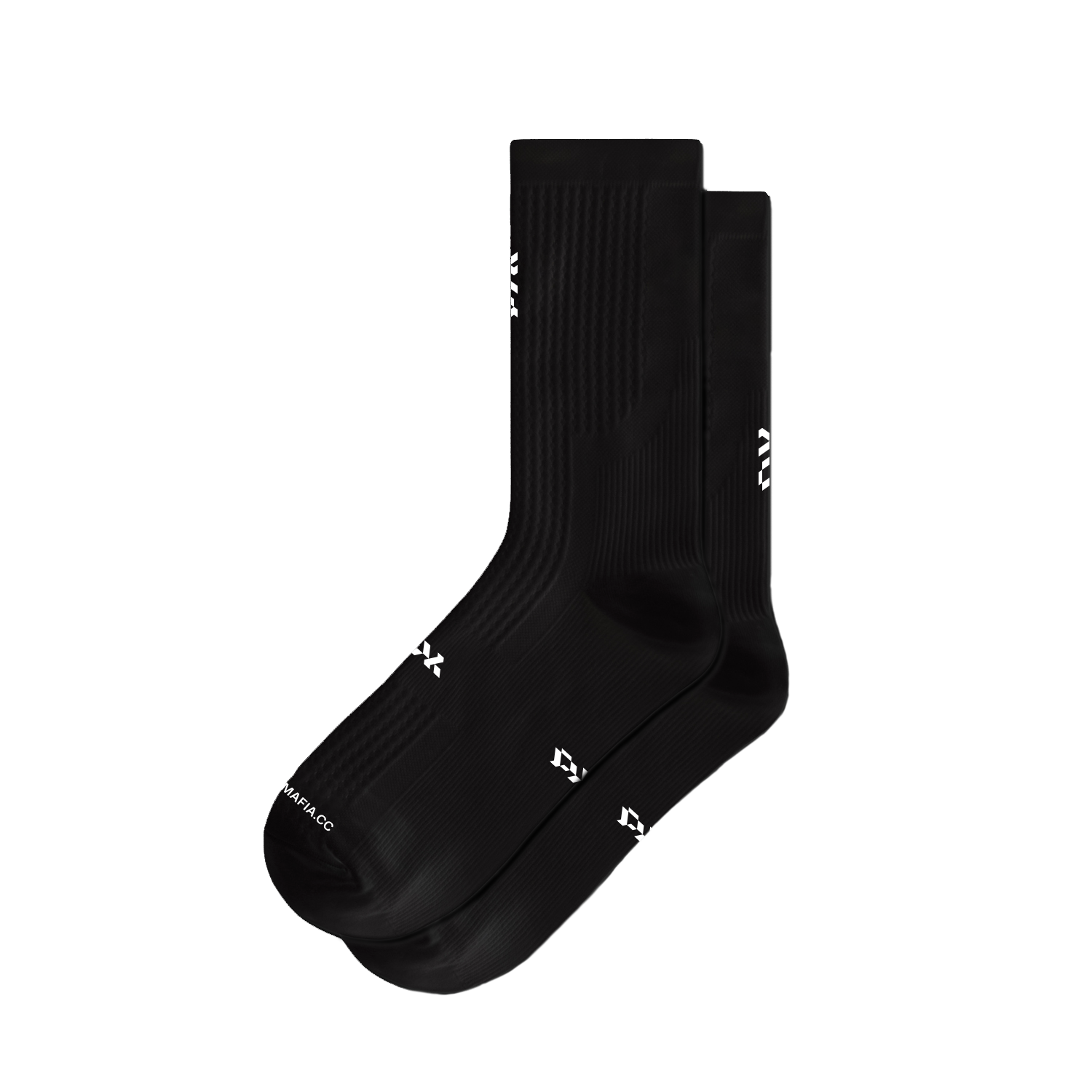 Flight Sock - Race Black