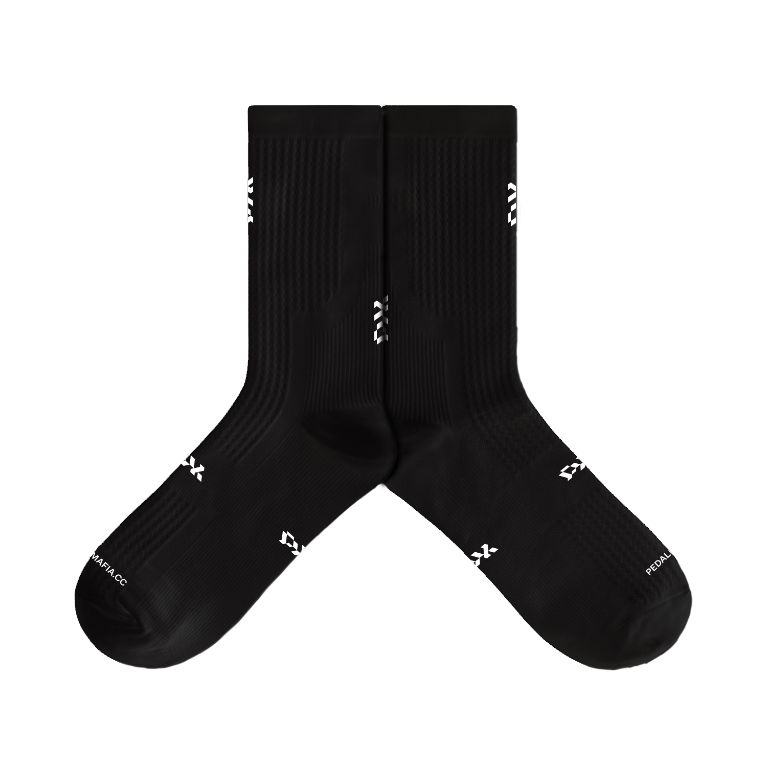 Flight Sock - Race Black