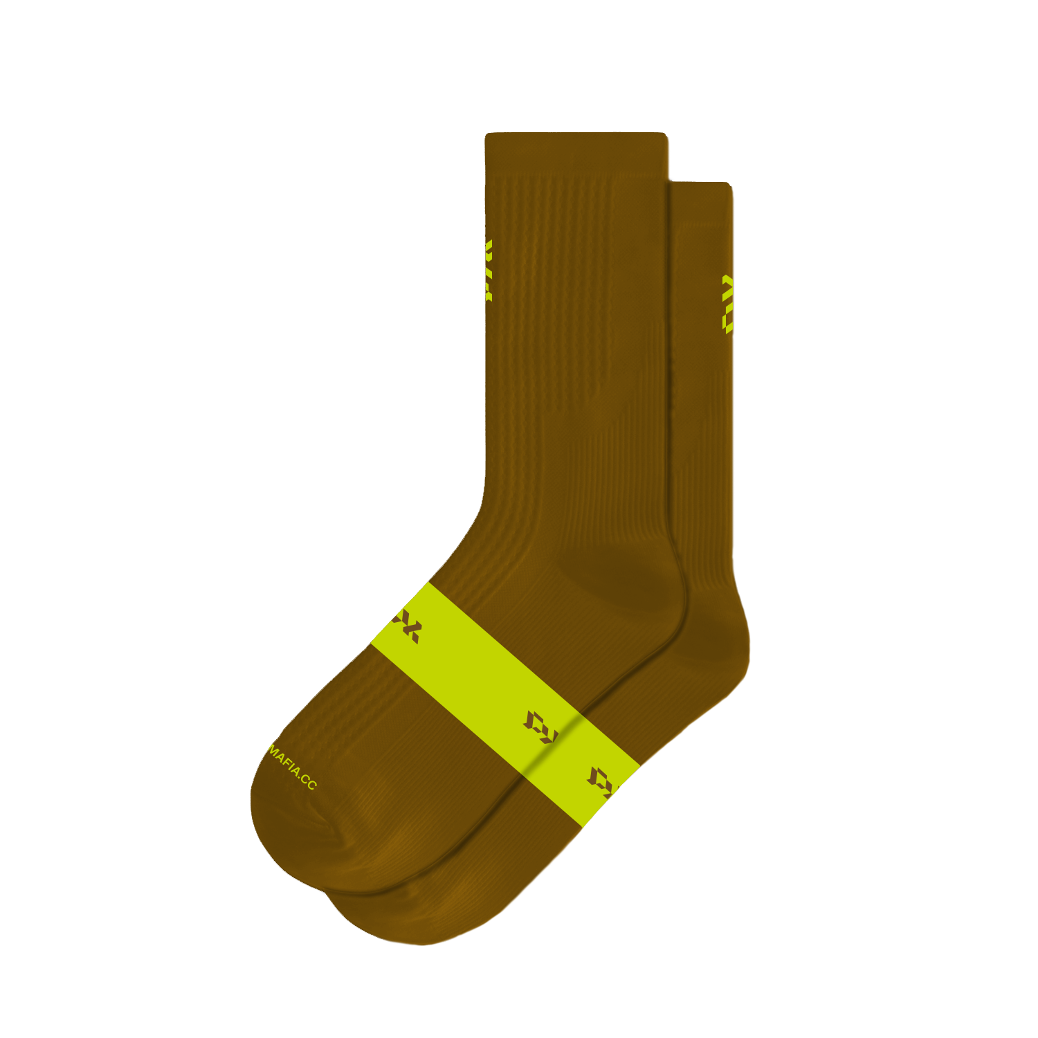 Flight Sock - Brown