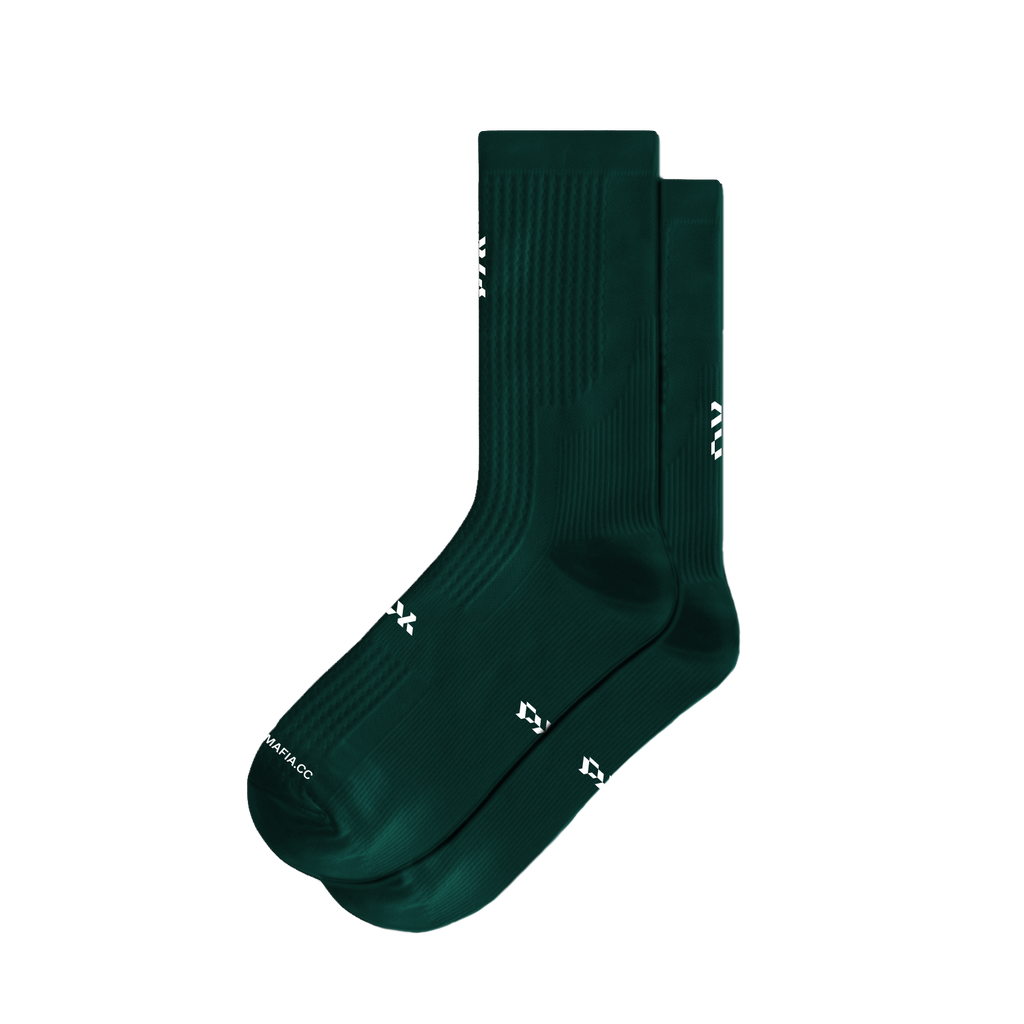 Men's Pro Cycling Bundle - Pine Green