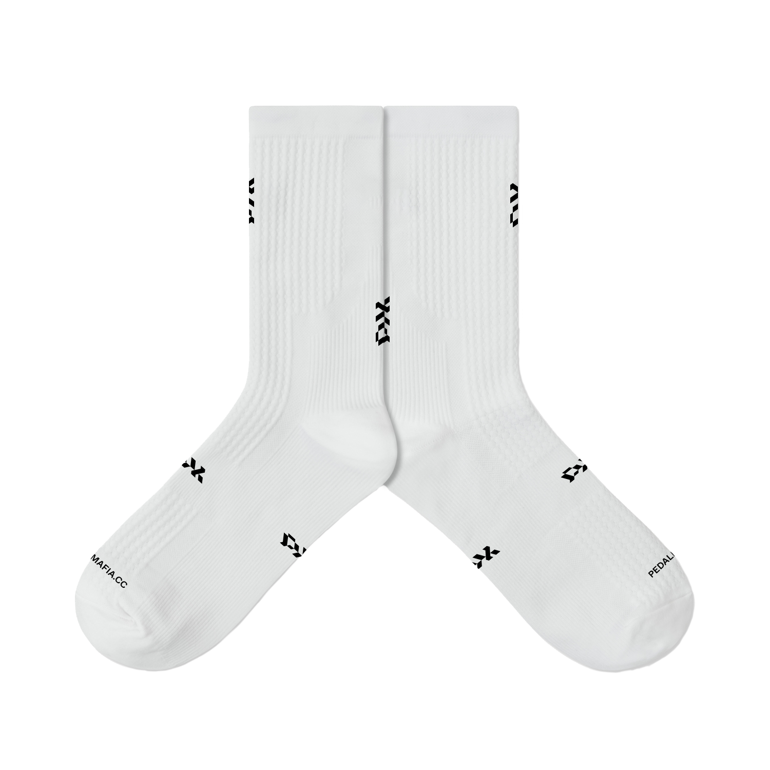 Flight Sock - White