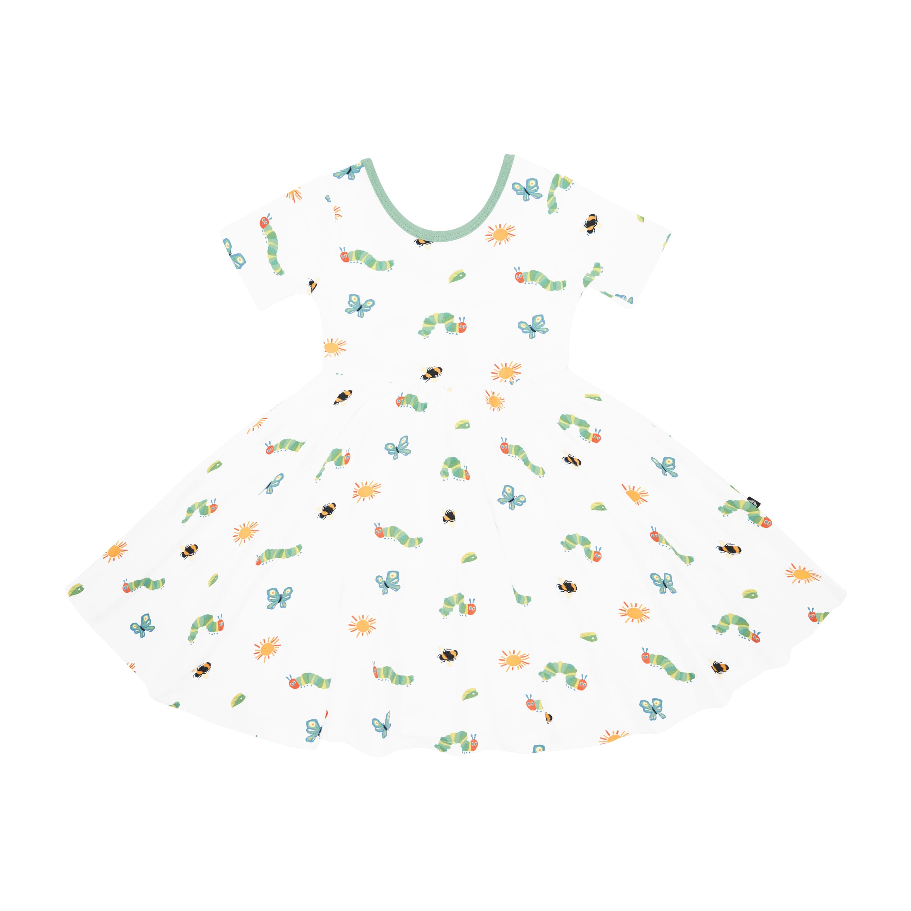 Twirl Dress in The Very Hungry Caterpillar™ and Friends